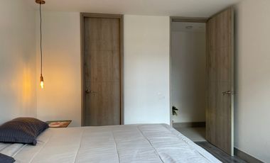 PR17332 Apartamento Amoblado en arriendo en el sector Los Mesas