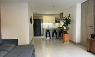 PR17332 Apartamento Amoblado en arriendo en el sector Los Mesas
