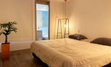 PR17332 Apartamento Amoblado en arriendo en el sector Los Mesas