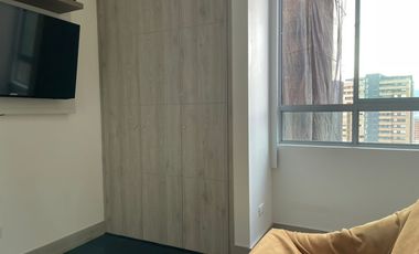 PR17332 Apartamento Amoblado en arriendo en el sector Los Mesas