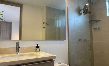 PR17332 Apartamento Amoblado en arriendo en el sector Los Mesas