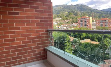 PR17332 Apartamento Amoblado en arriendo en el sector Los Mesas