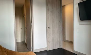 PR17332 Apartamento Amoblado en arriendo en el sector Los Mesas