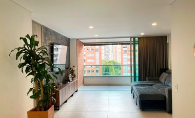 PR17332 Apartamento Amoblado en arriendo en el sector Los Mesas