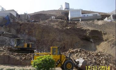 Venta de Terrreno en La Playa de Pucusana Fila 1 de 381 m²