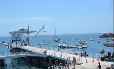 Venta de Terrreno en La Playa de Pucusana Fila 1 de 381 m²