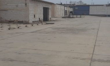 VENTA TERRENO PARA PROYECTO EN AV. COSTANERA  URB. MIRAMAR – SAN MIGUEL