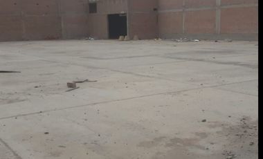 VENTA TERRENO PARA PROYECTO EN AV. COSTANERA  URB. MIRAMAR – SAN MIGUEL