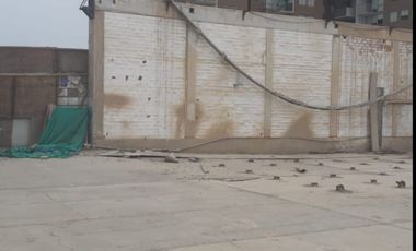 VENTA TERRENO PARA PROYECTO EN AV. COSTANERA  URB. MIRAMAR – SAN MIGUEL