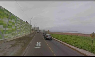 VENTA TERRENO PARA PROYECTO EN AV. COSTANERA  URB. MIRAMAR – SAN MIGUEL