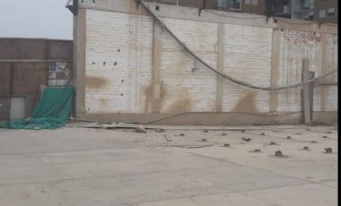 VENTA TERRENO PARA PROYECTO EN AV. COSTANERA  URB. MIRAMAR – SAN MIGUEL