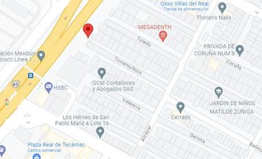 BL - CASA EN VENTA - FRACC. VILLA DEL REAL, OJO DE AGUA, TECAMAC, ESTADO DE MEXICO