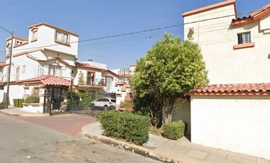 BL - CASA EN VENTA - FRACC. VILLA DEL REAL, OJO DE AGUA, TECAMAC, ESTADO DE MEXICO