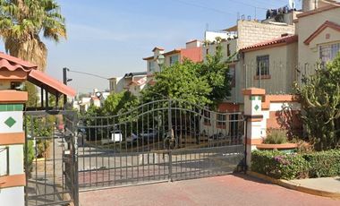 BL - CASA EN VENTA - FRACC. VILLA DEL REAL, OJO DE AGUA, TECAMAC, ESTADO DE MEXICO