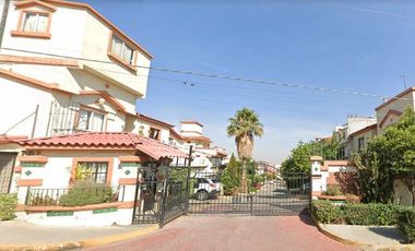 BL - CASA EN VENTA - FRACC. VILLA DEL REAL, OJO DE AGUA, TECAMAC, ESTADO DE MEXICO