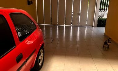 COL. AVANTE, CASA EN CALLE CERRADA