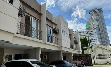 House for rent in Cebu City, Mabolo area fenced Compound