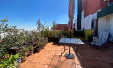 Venta Penthouse con vista panorámica en Bosque de las Minas