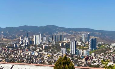 Venta Penthouse con vista panorámica en Bosque de las Minas
