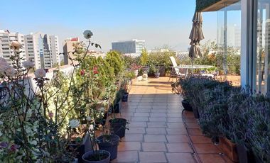 Venta Penthouse con vista panorámica en Bosque de las Minas