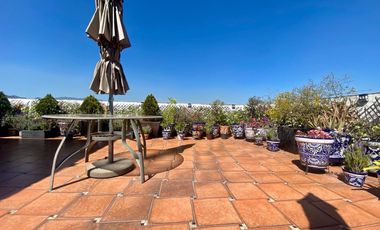 Venta Penthouse con vista panorámica en Bosque de las Minas