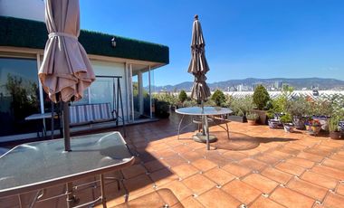 Venta Penthouse con vista panorámica en Bosque de las Minas