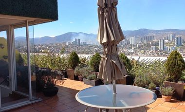 Venta Penthouse con vista panorámica en Bosque de las Minas