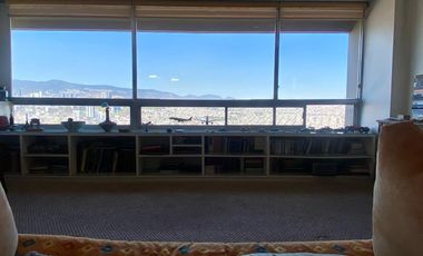 Venta Penthouse con vista panorámica en Bosque de las Minas