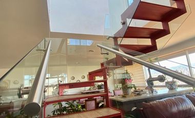 Venta Penthouse con vista panorámica en Bosque de las Minas