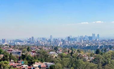 Venta Penthouse con vista panorámica en Bosque de las Minas