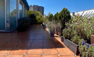 Venta Penthouse con vista panorámica en Bosque de las Minas