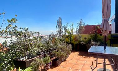 Venta Penthouse con vista panorámica en Bosque de las Minas