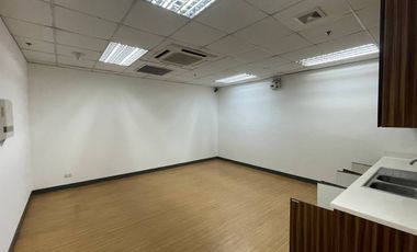 Office Space for Lease Rent in Ortigas Fitted Ready to Move-in PEZA Building