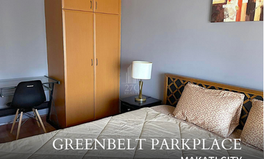 2BR Fully Furnished Unit for Sale in Greenbelt Parkplace, Makati City