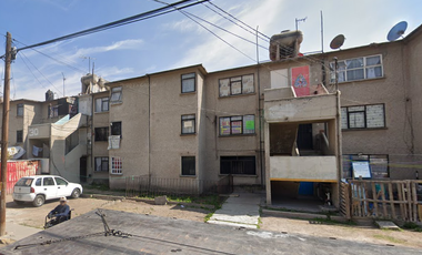 Departamento en calle Piscis, Morelos Tercera Sección, San Pablo de las Salinas, México ¡NO CRÉDITOS!