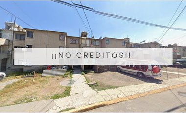 Departamento en calle Piscis, Morelos Tercera Sección, San Pablo de las Salinas, México ¡NO CRÉDITOS!