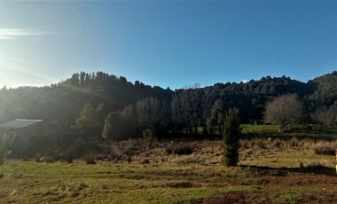 Parcelas Sector Cufeo desde $40.000.000.- Vendemos parcelas salida Sur de Valdivia, a 25 kilómetros