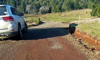 Parcelas Sector Cufeo desde $40.000.000.- Vendemos parcelas salida Sur de Valdivia, a 25 kilómetros