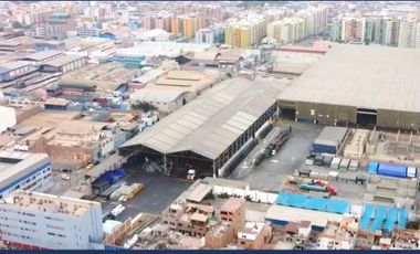 Oportunidad Local Industrial At:46,000 m² para industria, comercio o vivienda