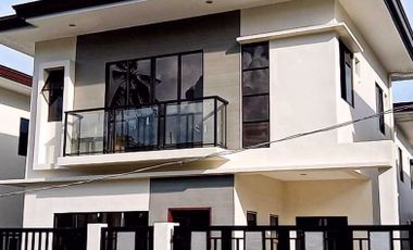 RFO 4 Bedroom House in Cebu City