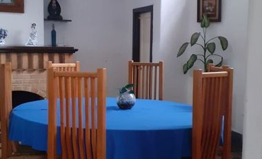 HABITACIÓN AMUEBLADA EN RENTA, COL.  CUAUHTÉMOC A 2 CALLES EMBAJADA AMERICANA