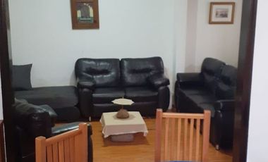 HABITACIÓN AMUEBLADA EN RENTA, COL.  CUAUHTÉMOC A 2 CALLES EMBAJADA AMERICANA