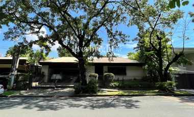 Dasmariñas Village Makati | Lot For Sale