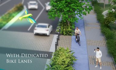 Affordable Pre-selling 2 BR PagIBIG Condominium For Sale near Tagaytay at Westwind Lancaster