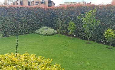 CASA EN VENTA CAJICÁ CONJUNTO CLUB HOUSE