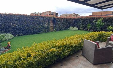 CASA EN VENTA CAJICÁ CONJUNTO CLUB HOUSE