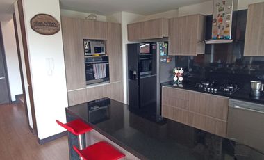 CASA EN VENTA CAJICÁ CONJUNTO CLUB HOUSE