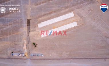 Venta De Lotes A Minutos Del Mega Puerto De Chancay - Condominios Ecológicos Renacer Huaral