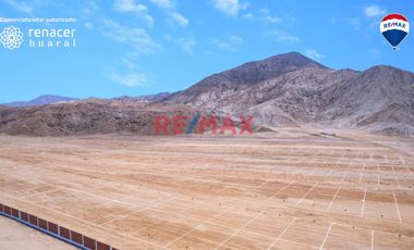 Venta De Lotes A Minutos Del Mega Puerto De Chancay - Condominios Ecológicos Renacer Huaral
