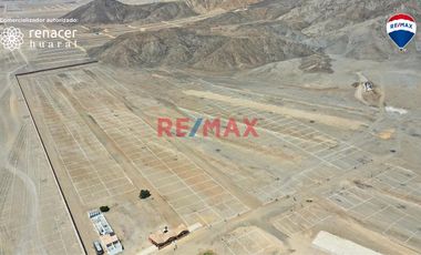 Venta De Lotes A Minutos Del Mega Puerto De Chancay - Condominios Ecológicos Renacer Huaral